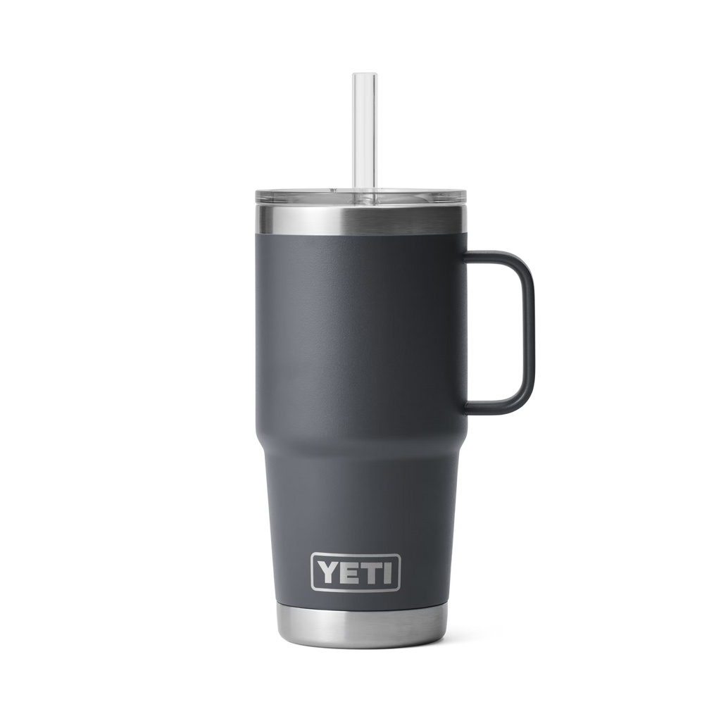 YETI Rambler 25 oz Straw Mug - 739ml