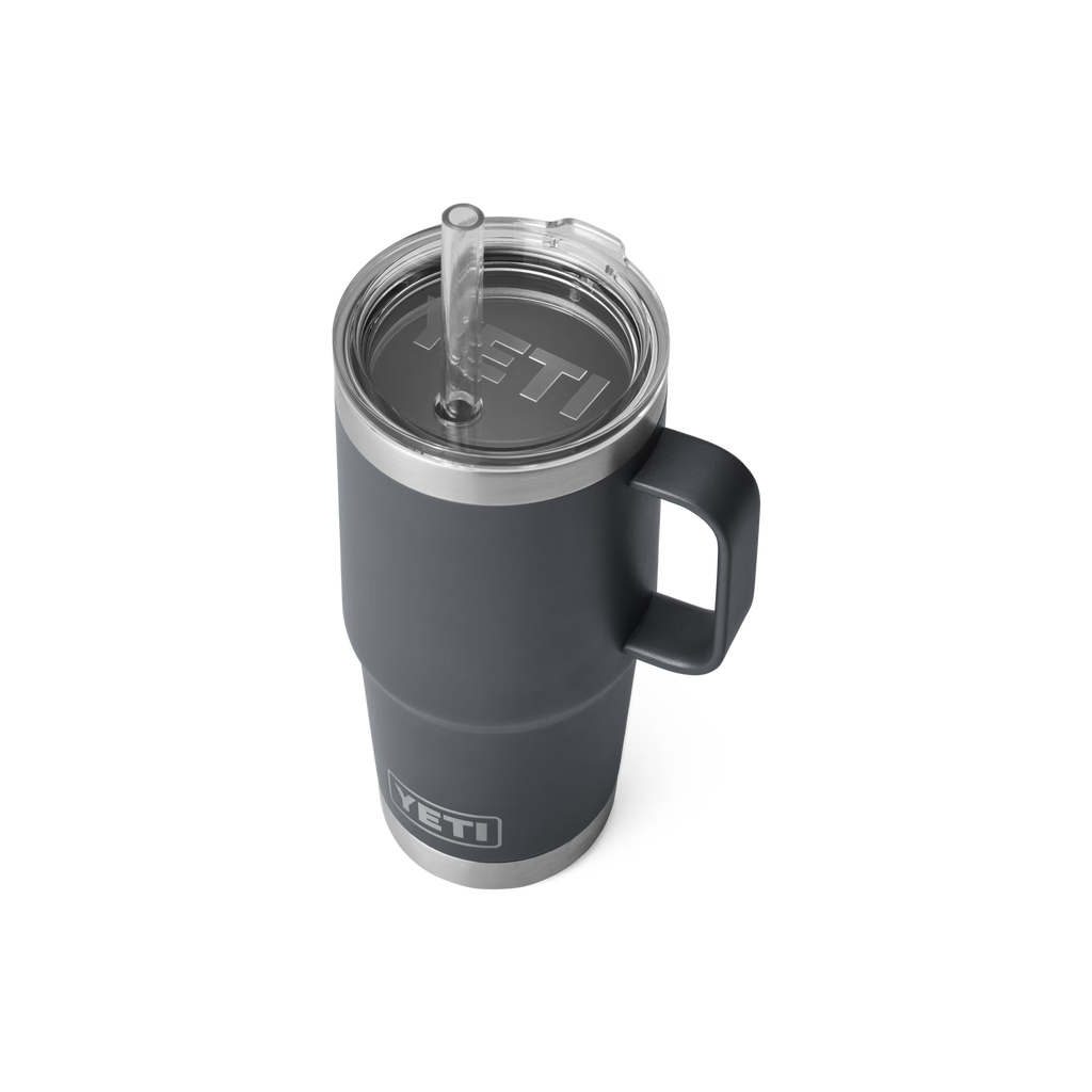 YETI Rambler 25 oz Straw Mug - 739ml