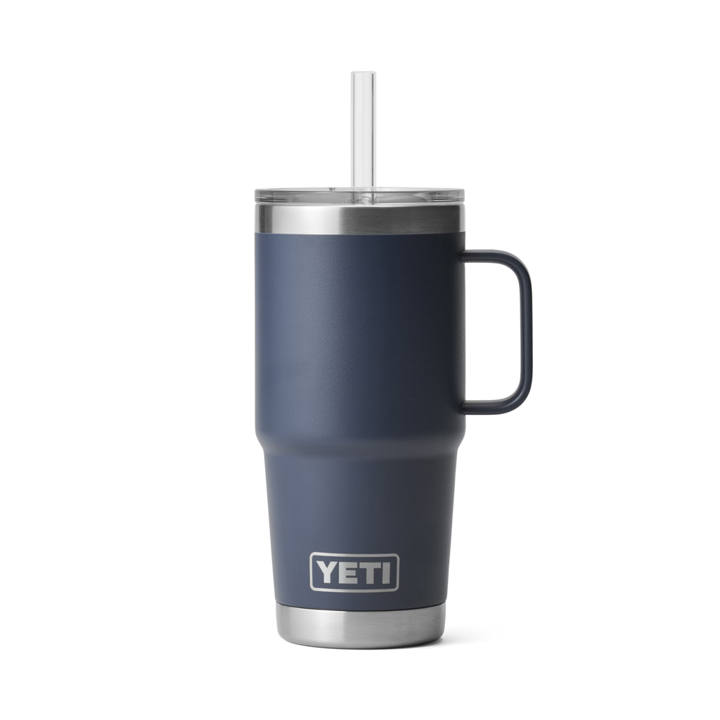 YETI Rambler 25 oz Straw Mug - 739ml