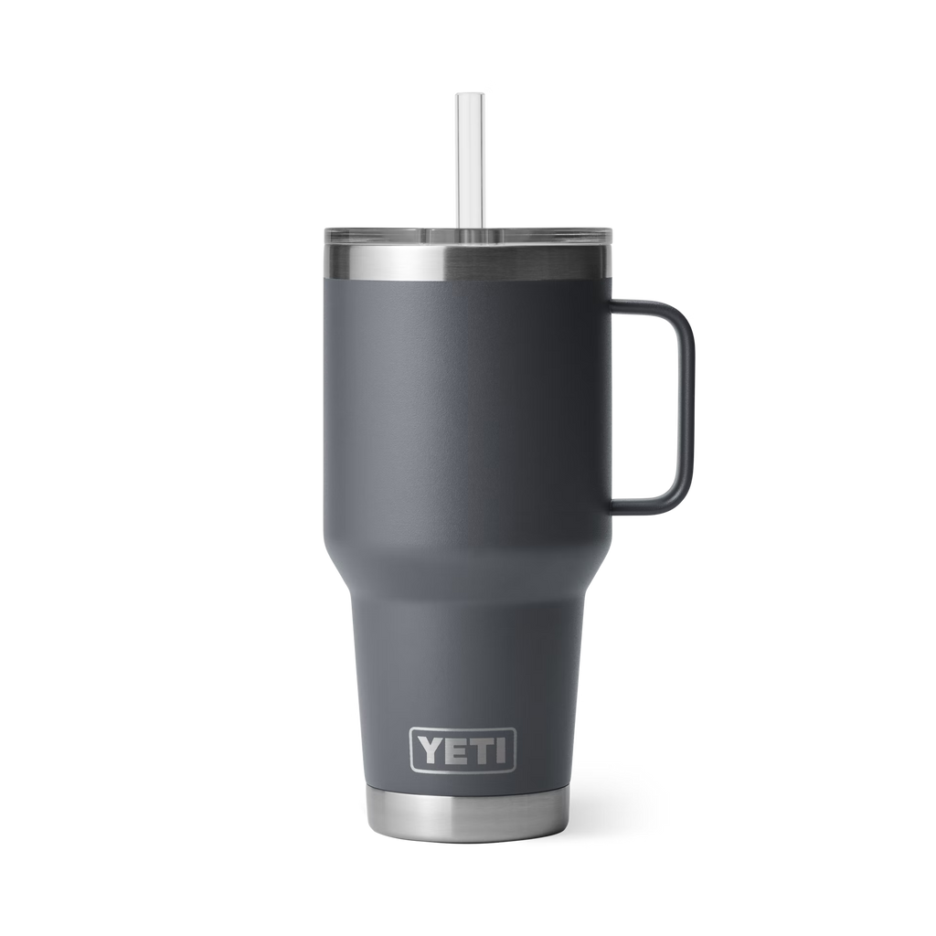 YETI Rambler 35 oz Straw Mug - 1L