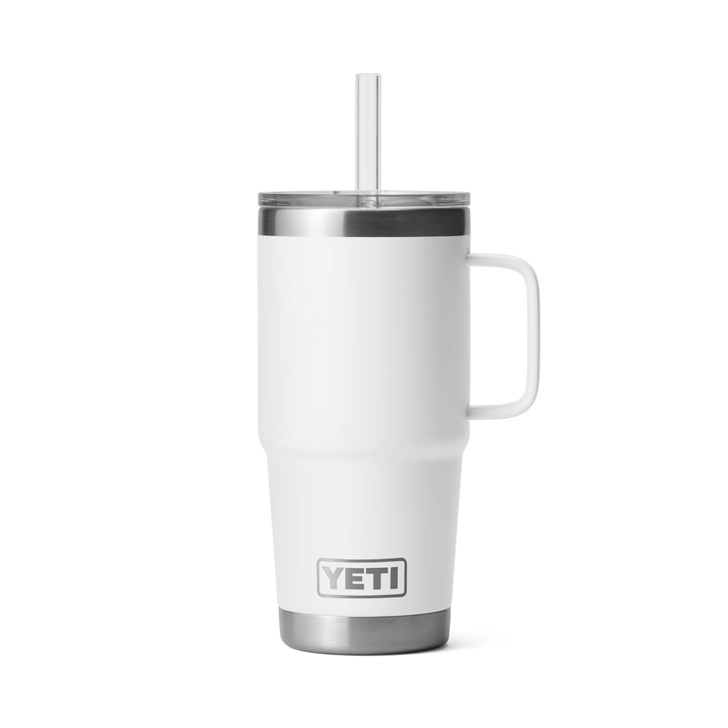 YETI Rambler 25 oz Straw Mug - 739ml