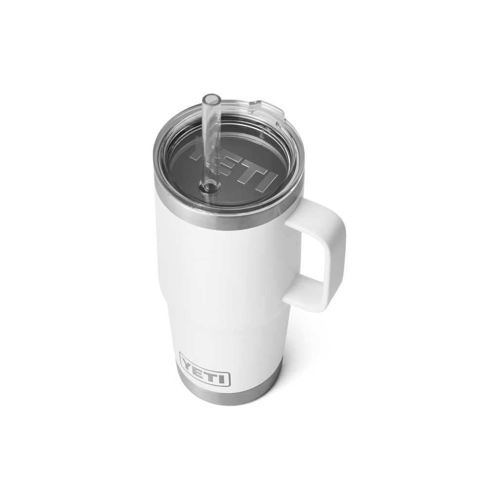 YETI Rambler 25 oz Straw Mug - 739ml