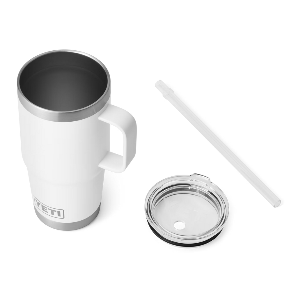 YETI Rambler 25 oz Straw Mug - 739ml