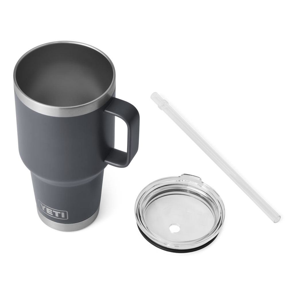 YETI Rambler 35 oz Straw Mug - 1L