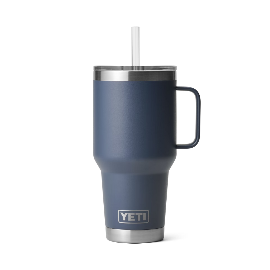YETI Rambler 35 oz Straw Mug - 1L