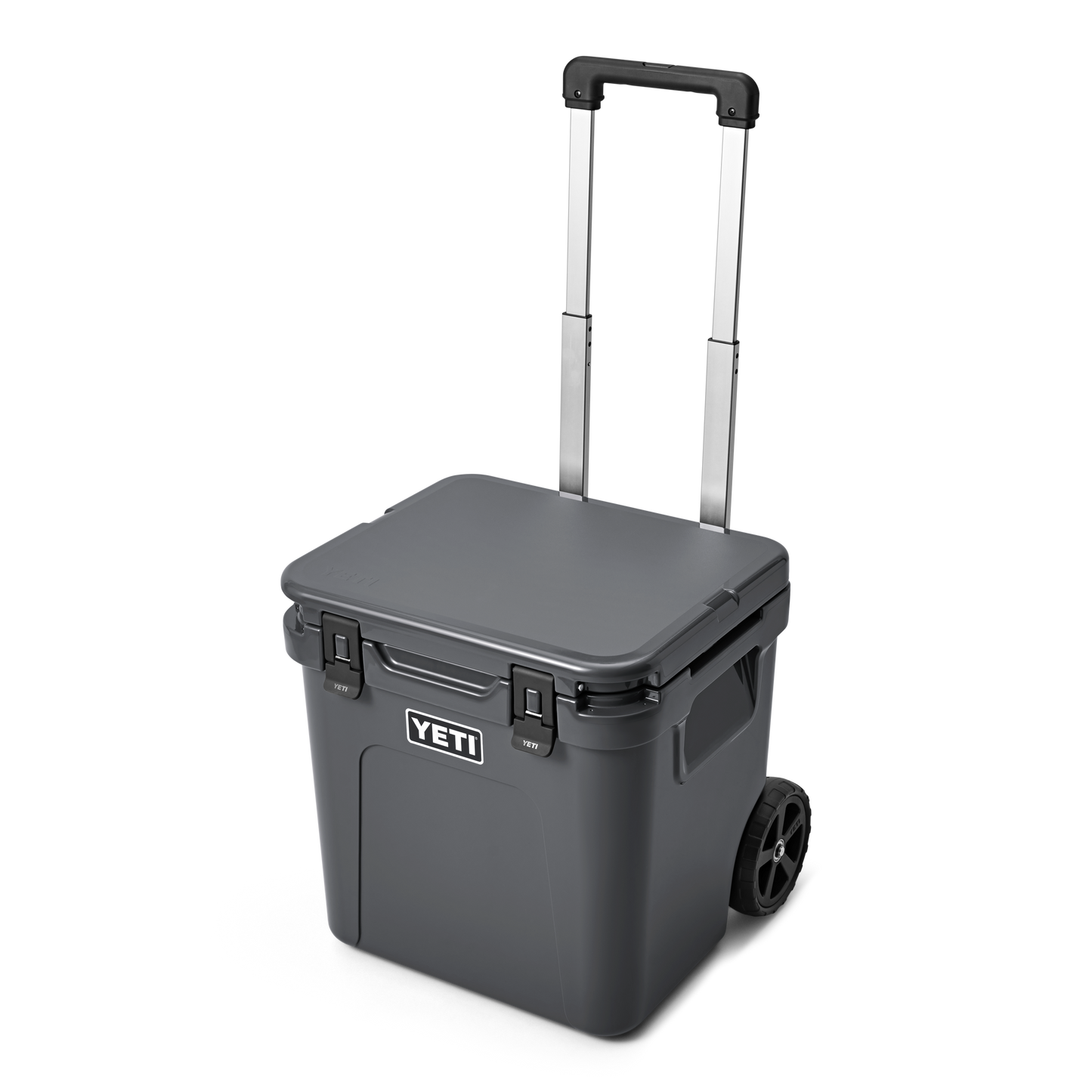 YETI Roadie 48 Wheeled Cool Box in charcoal