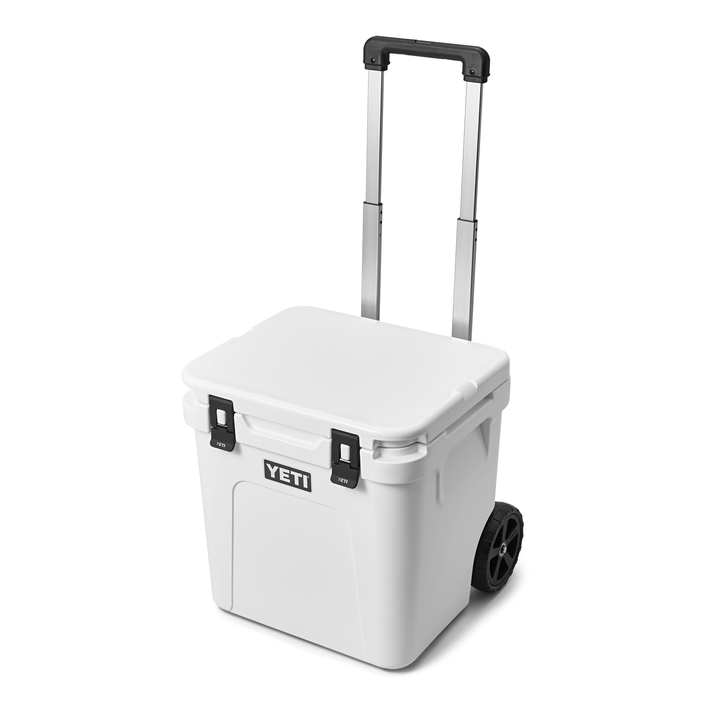 YETI Roadie 48 Wheeled Cool Box in white