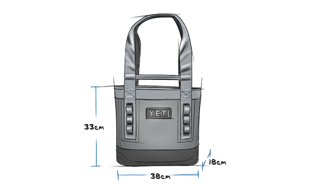 YETI Camino Carryall 20