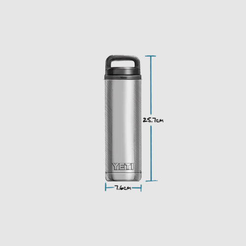YETI Rambler 18 oz Bottle - 532ml