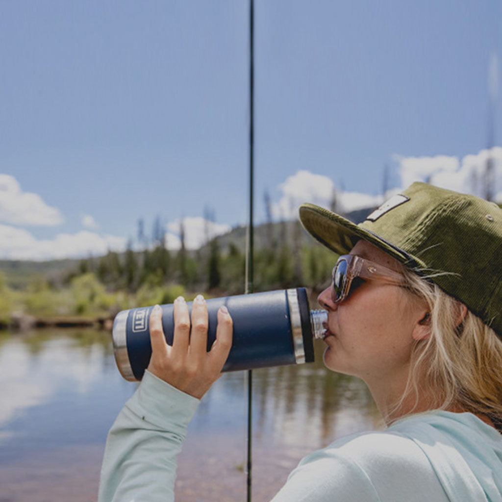 YETI Rambler 18 oz Bottle - 532ml