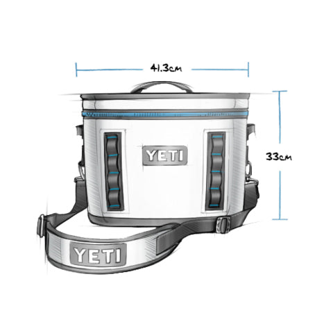 YETI Hopper Flip 18