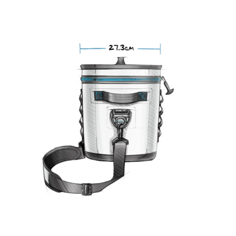 YETI Hopper Flip 18