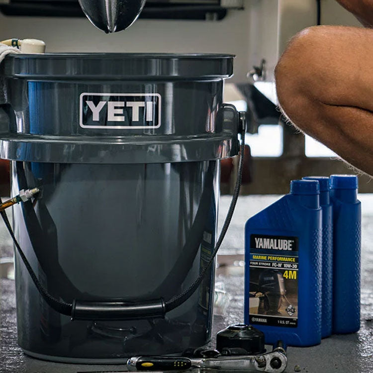 YETI LoadOut Bucket - 5 Gallon