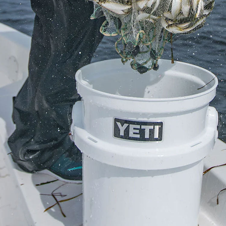 YETI LoadOut Bucket - 5 Gallon