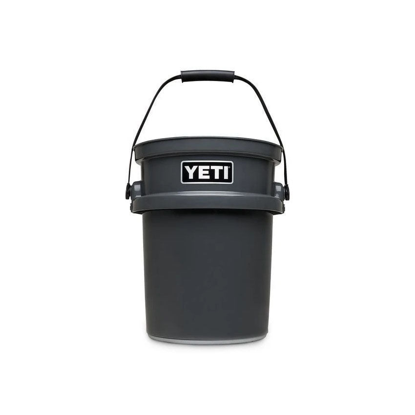 YETI Loadout Bucket Polymer Charcoal