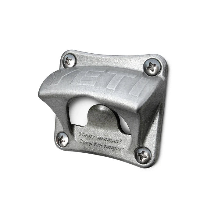 YETI Wall Mount Bottle Opener