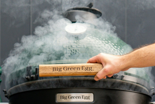 Big Green Egg Replacement Parts – What to Replace and When