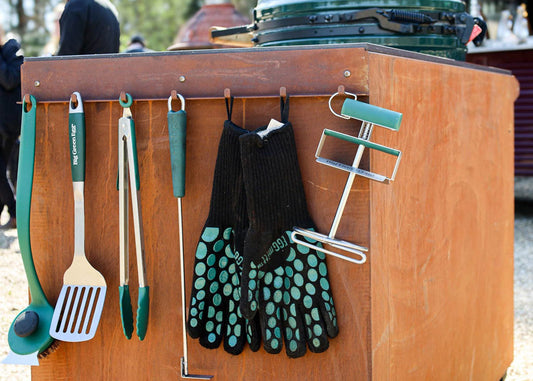 Essential Big Green Egg Accessories Every Owner Should Have
