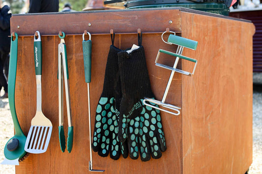 Essential Big Green Egg Accessories Every Owner Should Have