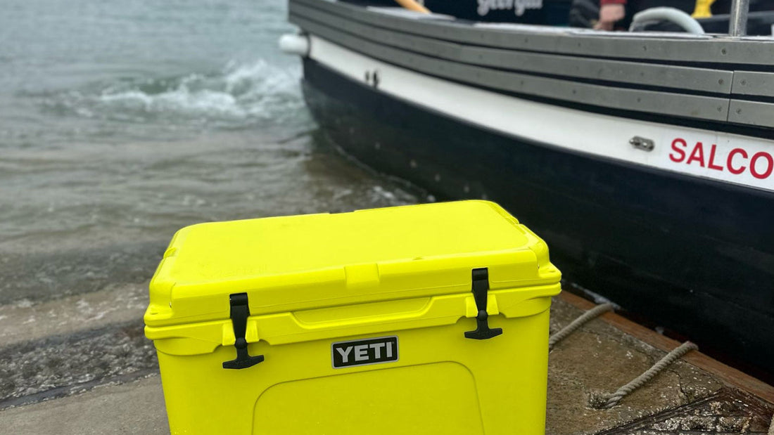 The Best YETI Coolers, Mugs and Bottles for Winter Adventures