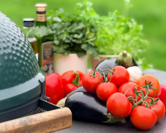 What to Cook First on Your Big Green Egg
