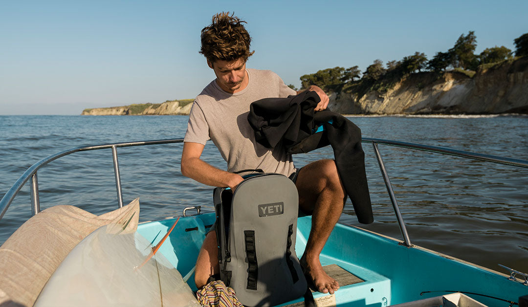 YETI Surf Essentials - The Ultimate Dawnie Accessories