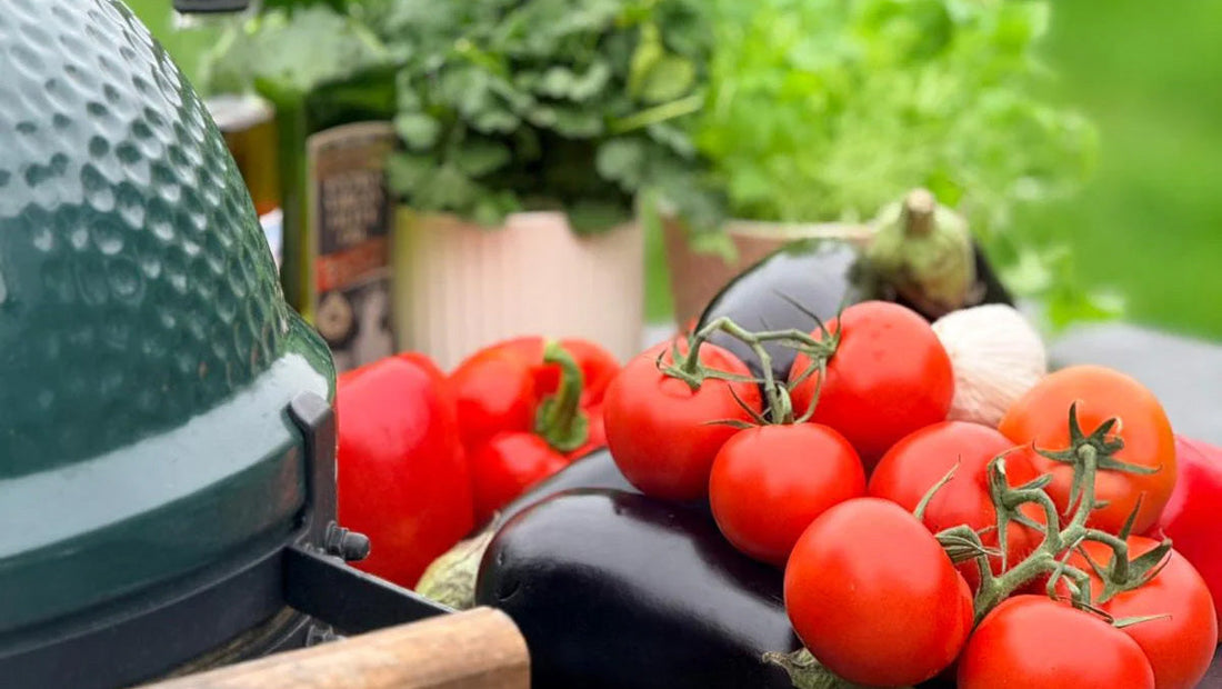 What to Cook First on Your Big Green Egg