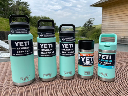 A Guide to YETI Lids