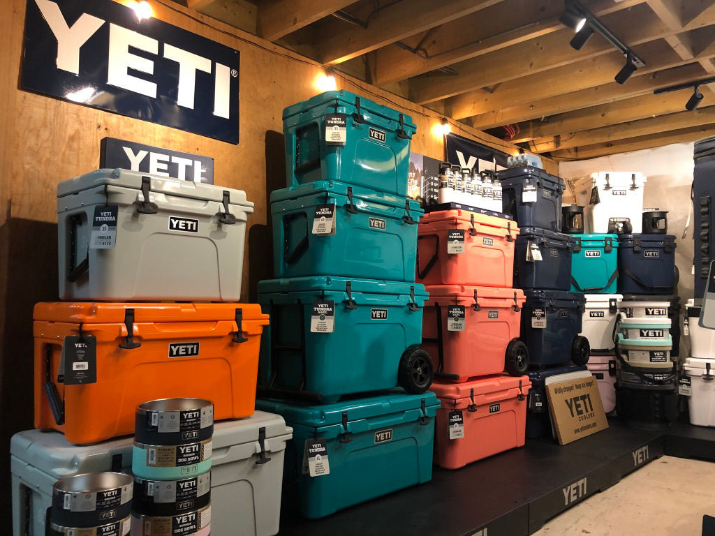 The Best YETI Cool Boxes