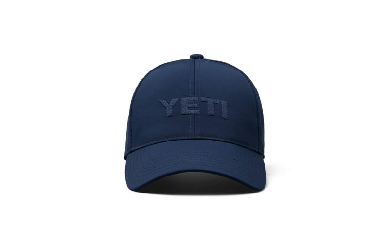 YETI logo Performance Baseball Cap