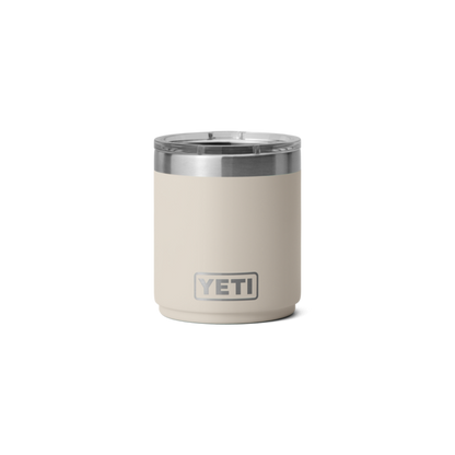 YETI Rambler 10 oz Stackable Lowball