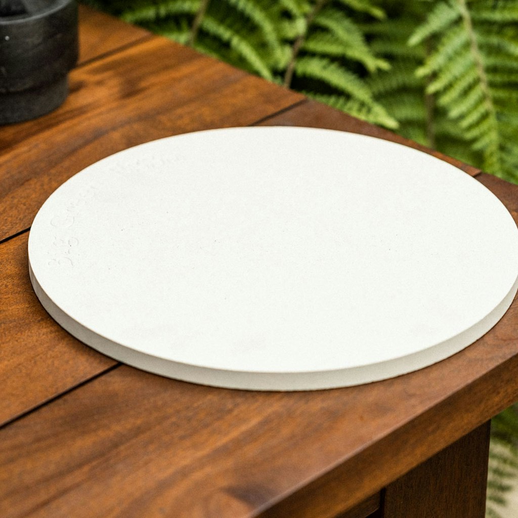 Big Green Egg Baking Stone