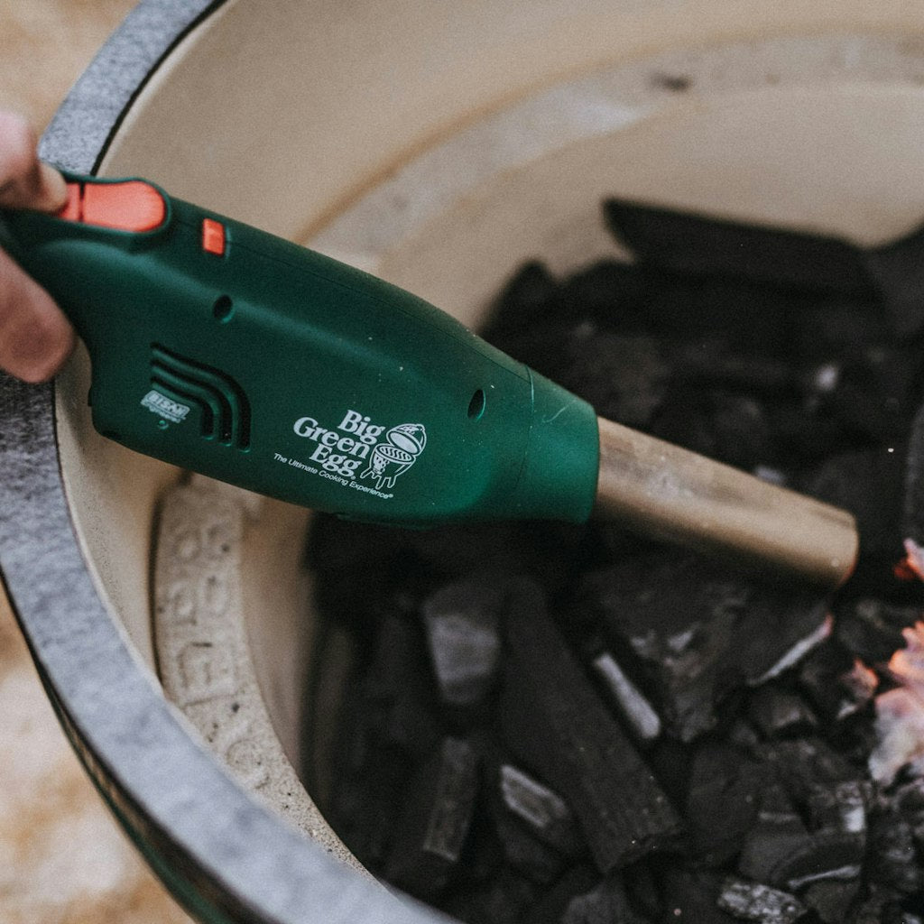 Big Green Egg EGGniter Stones Boatyard - Main Image