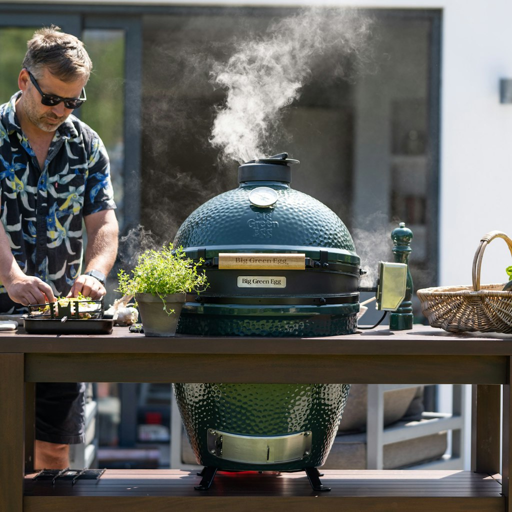 Big Green Egg Large