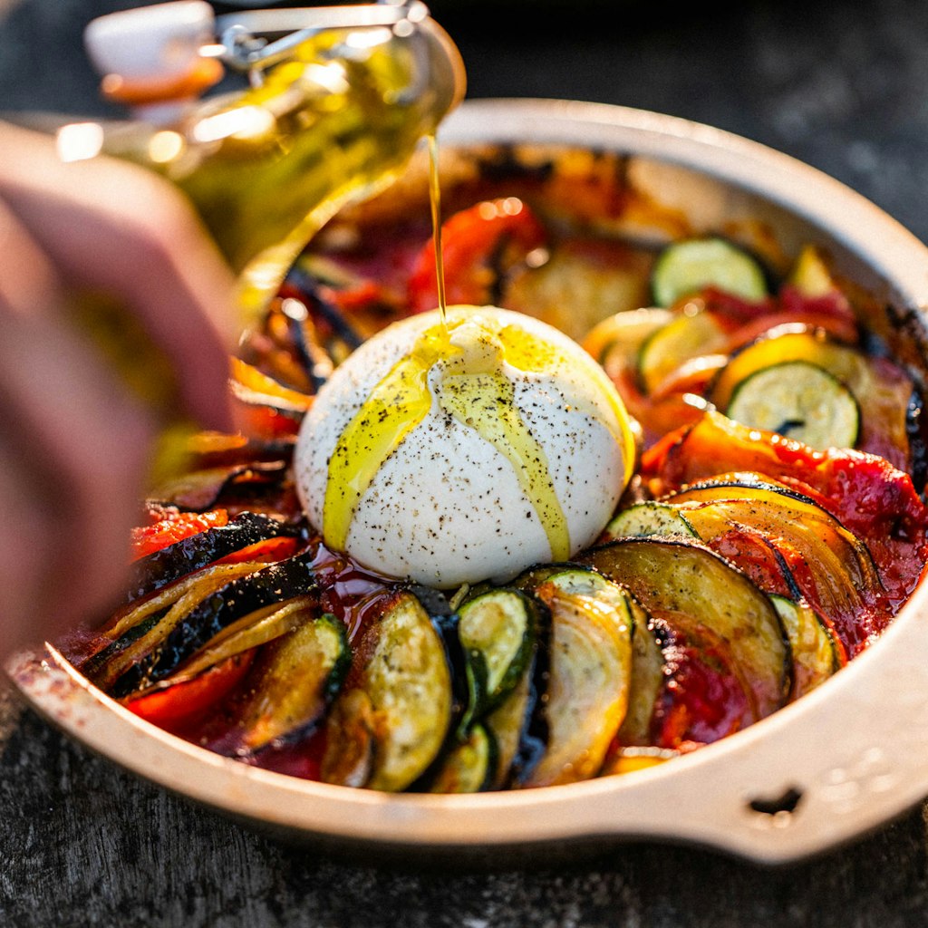 Solidteknics Nöni Oven to Table Pans