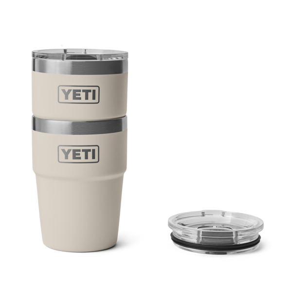 YETI Rambler 16 Oz (475 ml) Stackable Cup