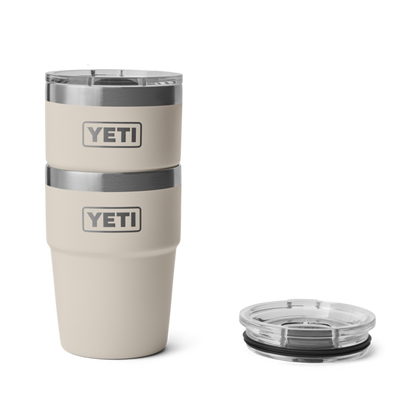 YETI Rambler 16 Oz (475 ml) Stackable Cup