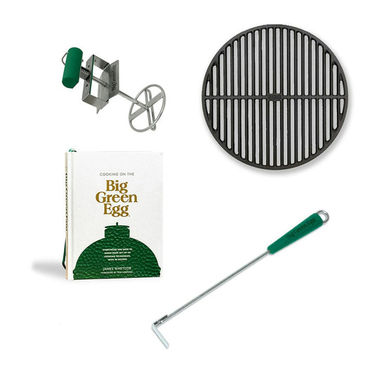 Big Green Egg Starter Accessory Pack