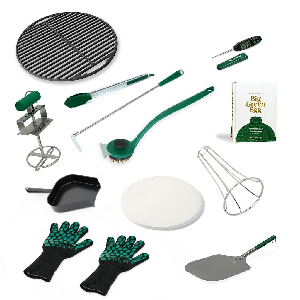 Big Green Egg Classic Accessory Pack