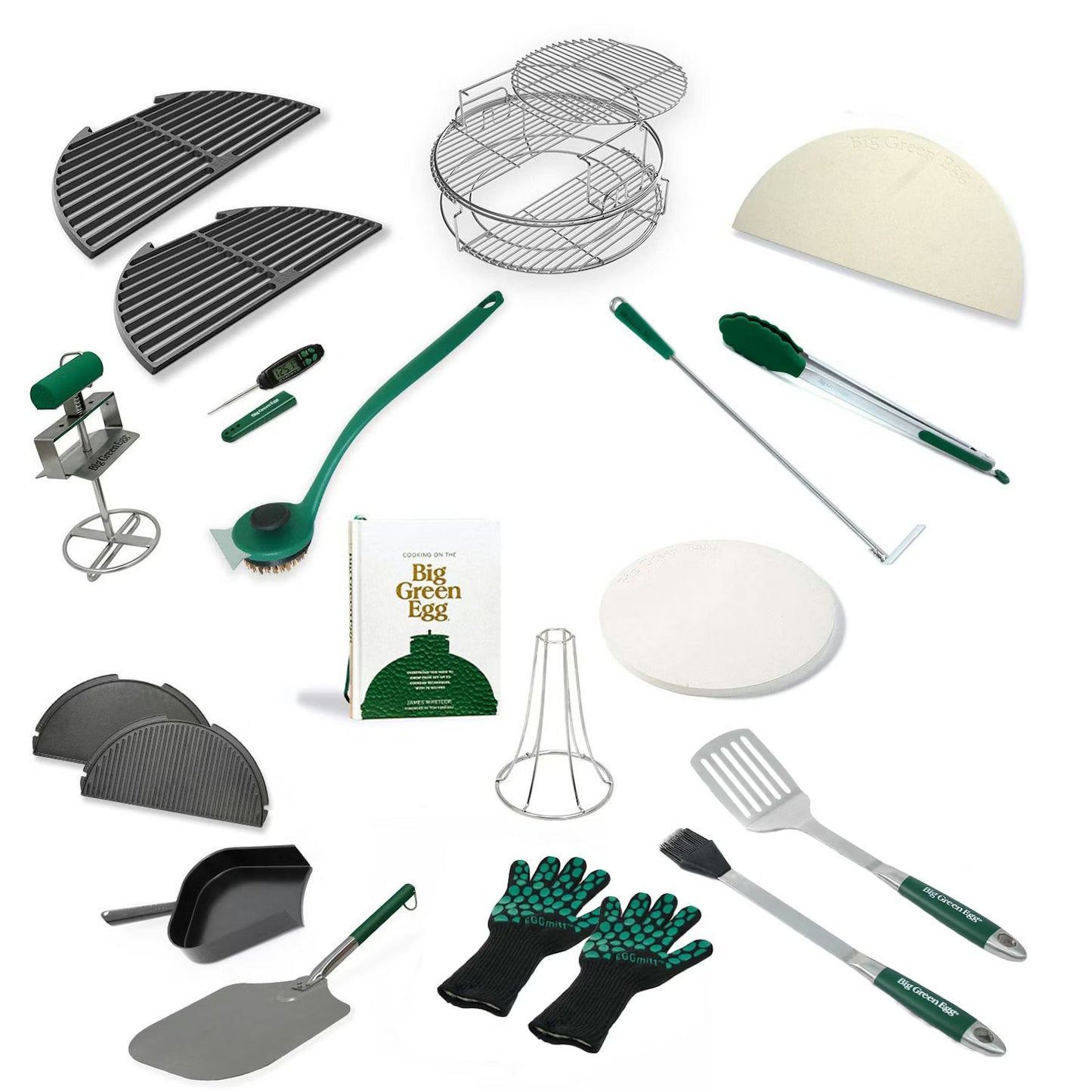 Big Green Egg Ultimate Accessory Pack