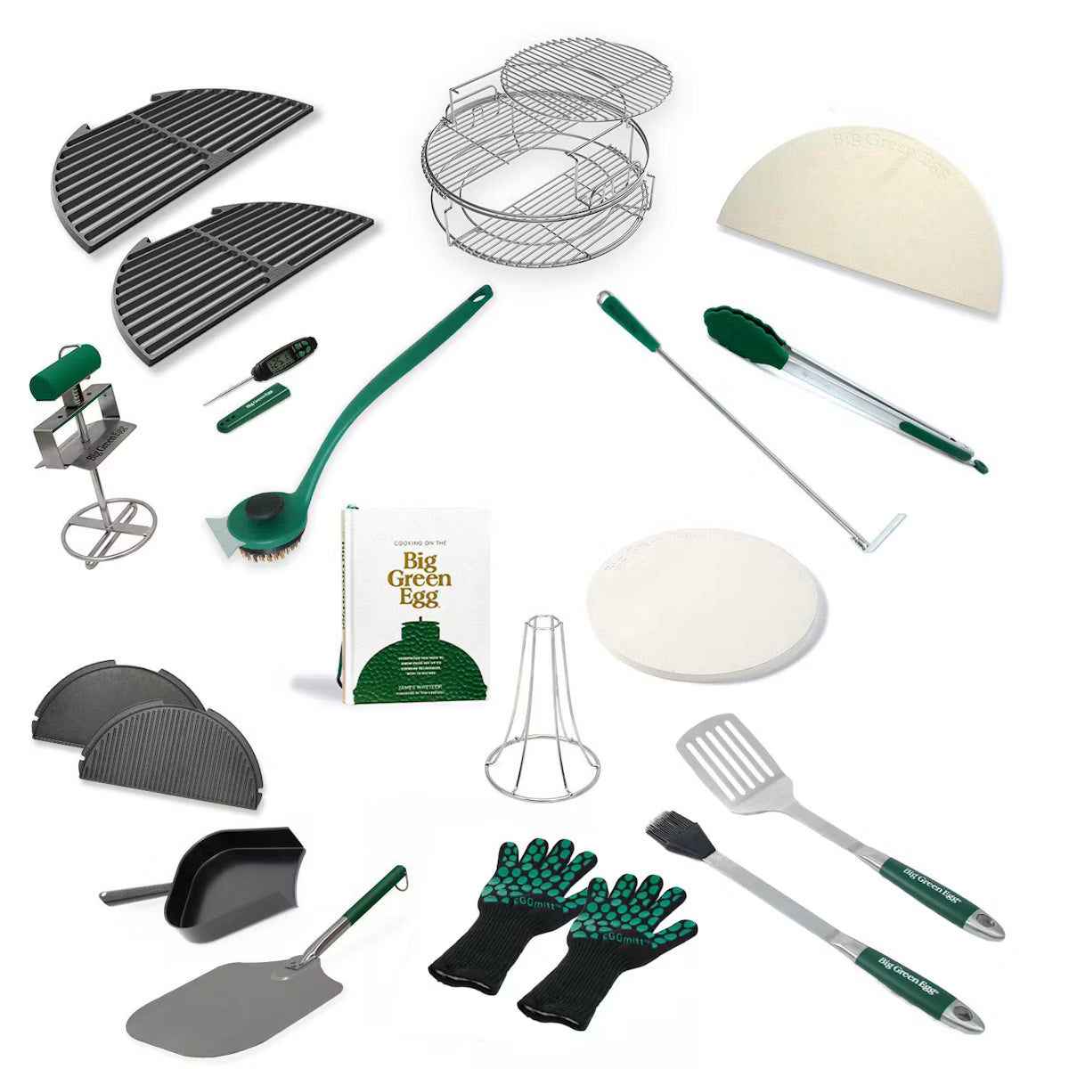 Big Green Egg Ultimate Accessory Pack