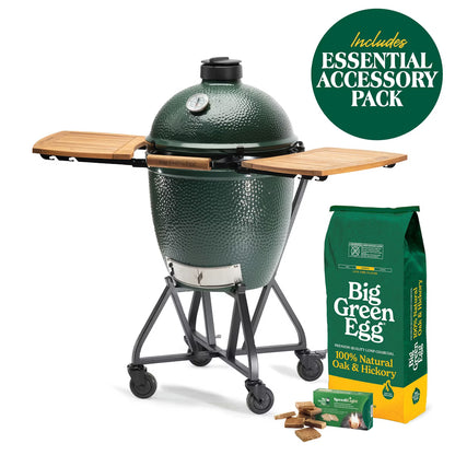 Big Green Egg Large EGG Essential Bundle