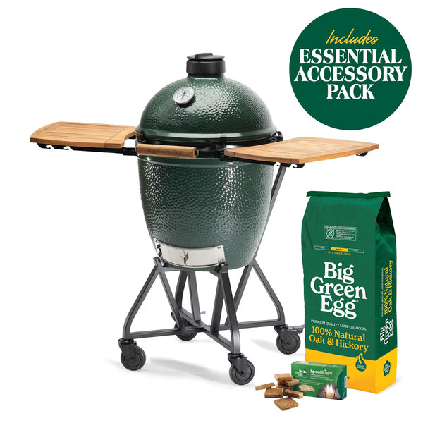 Big Green Egg Large EGG Essential Bundle