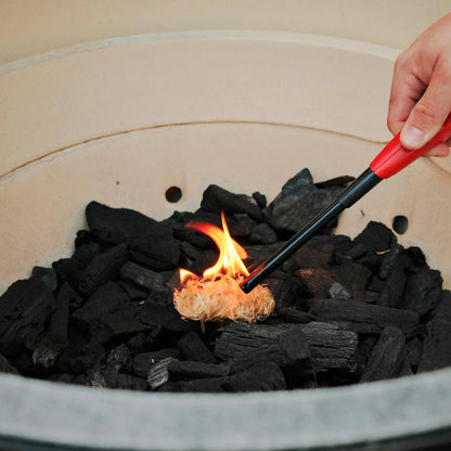 Big Green Egg Twisters Firestarters
