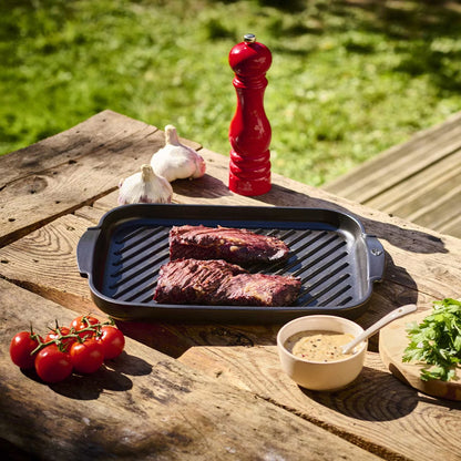 Big Green Egg Peugeot Saveurs Ceramic Meat Griddle