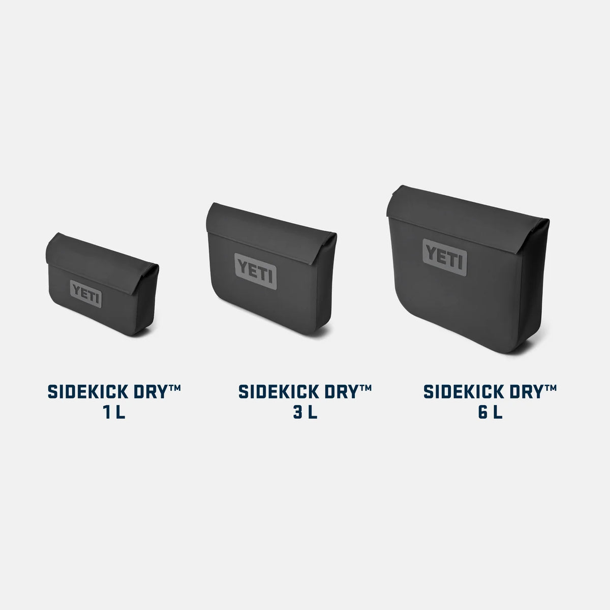 YETI Sidekick Dry - 3L Gear Case
