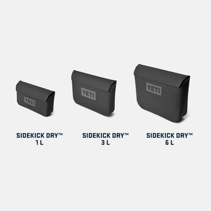 YETI Sidekick Dry - 3L Gear Case