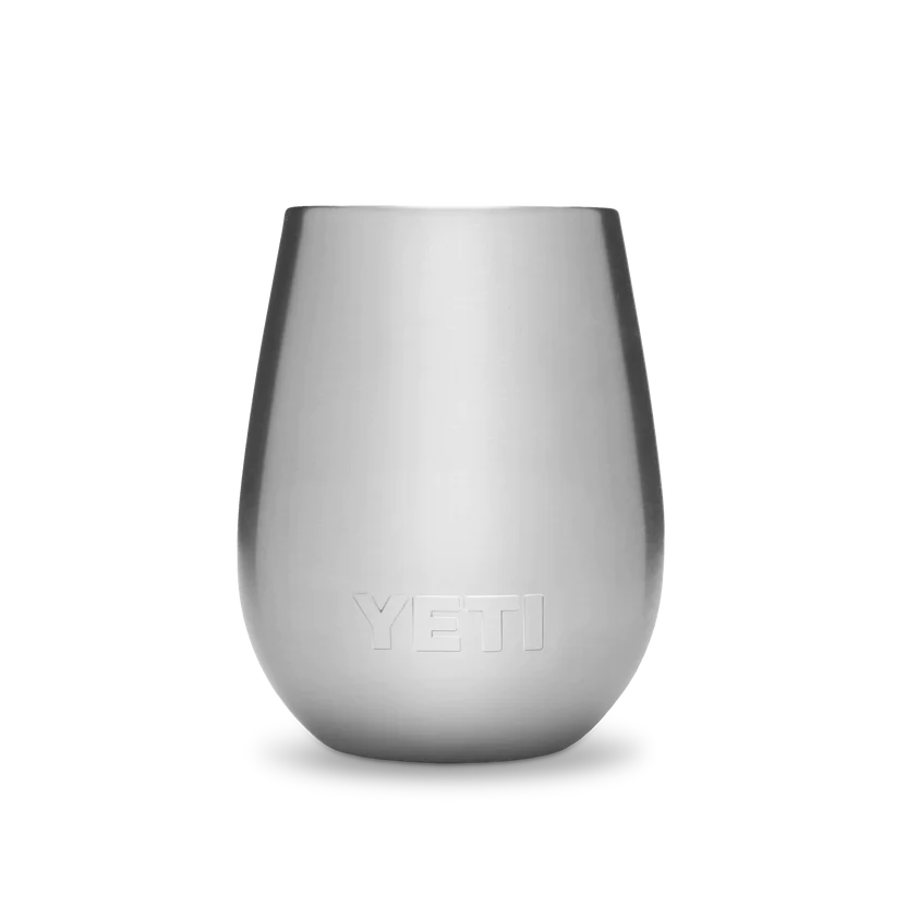 YETI Rambler 10 oz Wine Tumbler White