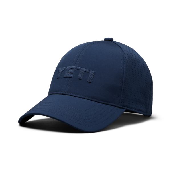 YETI logo Performance Baseball Cap
