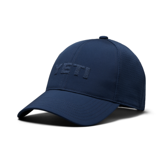 YETI logo Performance Baseball Cap